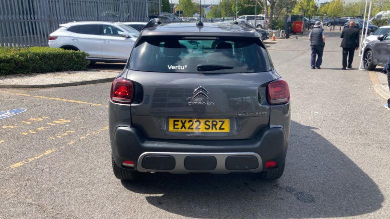 Citroen C3 Aircross 1.2 PureTech 110 Shine 5dr Petrol Hatchback